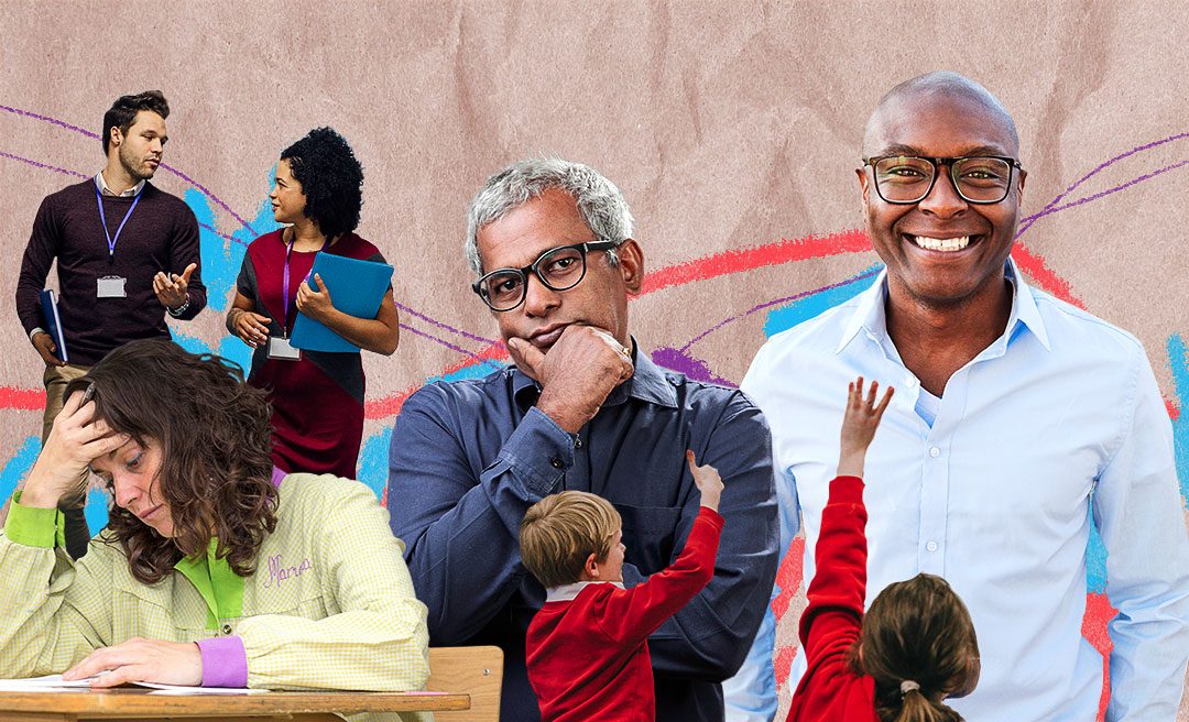 Perigo ao professor: por que a síndrome do burnout é comum entre educadores?