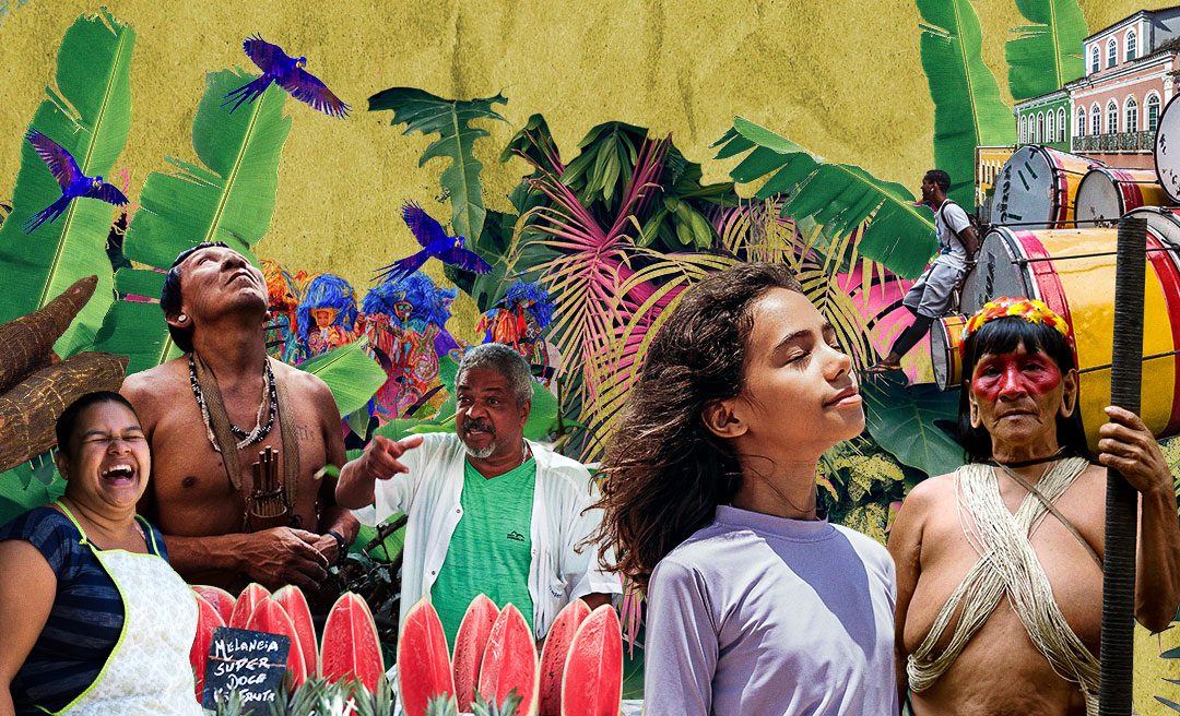 Construções culturais e identidades latino-americanas