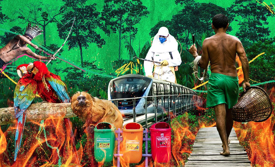 Educação ambiental: uma transformação necessária