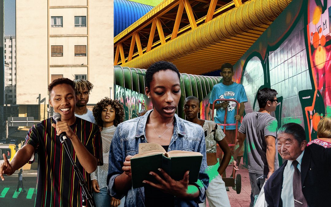 O que é Slam? Poesia, educação e protesto