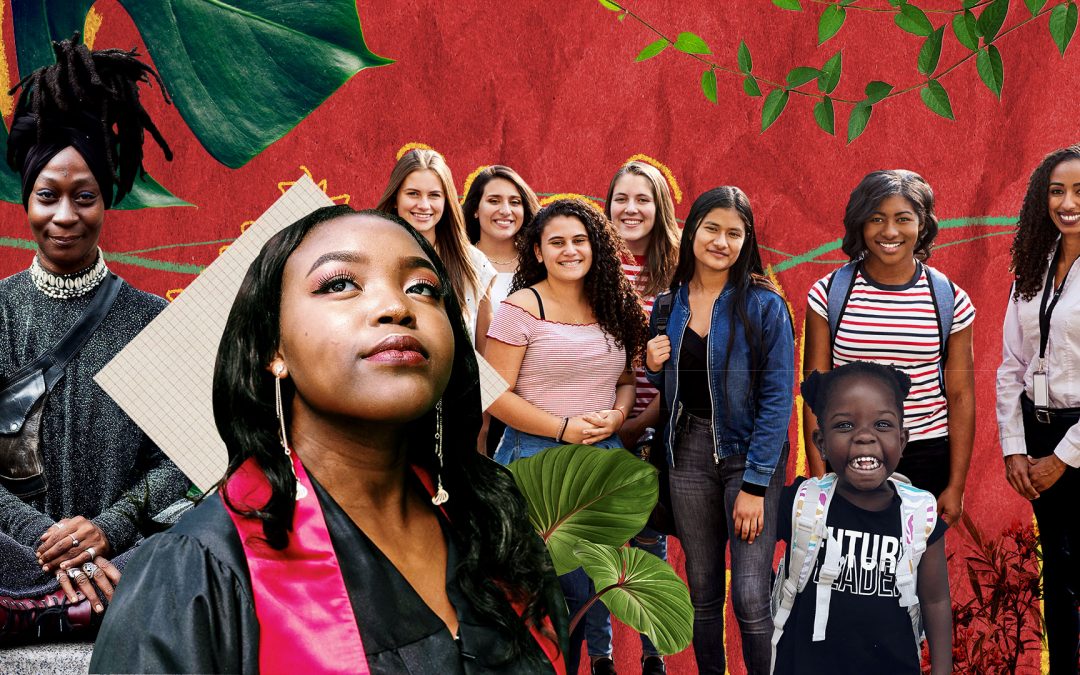 A luta feminina por educação