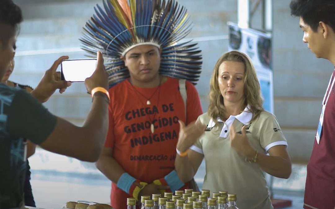 Comunicação popular e educação: uma mistura potente